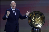 USA : Infantino en tournée pour promouvoir la Coupe du monde des Clubs