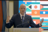 La FIFA reçoit les candidatures pour les Coupes du Monde 2030 et 2034