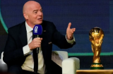 Le président de la FIFA estime que l'exclusion de la Russie des compétitions 
