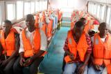 Tanganyika : le port du gilet de sauvetage recommandé aux passagers à bord des bateaux