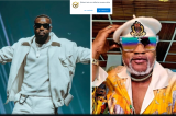 Hommage du rappeur Gims au chanteur Koffi Olomide pour son empreinte musicale