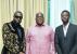 -Maitre Gims et Dadju ont reçu du président Felix Tshisekedi des passeports diplomatiques congolais