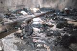 Burundi: 38 morts et 69 blessés dans un incendie à la prison de Gitega
