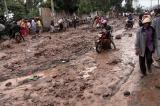 Au moins 70 morts à la suite d'inondations et de glissements de terrain dans la province du Sud-Kivu