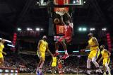 NBA: les Rockets et Capela enfoncent Golden State