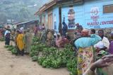 Goma : rareté et hausse de prix de denrées alimentaires à cause de la guerre