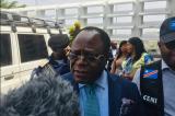 Goma: Didi Manara promet des duplicatas pour remplacer les cartes d’électeurs devenues illisibles