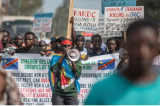 Goma : un an sous occupation, appel à la mobilisation