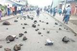 Goma: des personnes arrêtées dans une nouvelle manifestation à Katoyi ce mercredi
