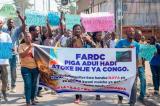 Agression rwandaise : De nouvelles manifestations annoncées à Goma pour exiger le départ des troupes de l’EAC