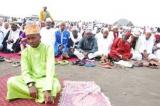 Nord-Kivu : la fête de l’Aïd el-Fitr célébrée sous le signe de l’appel du soutien aux élections à Goma.