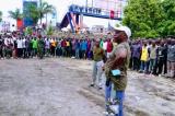 Plus de 2000 jeunes se sont déjà enrôlés dans l’armée rien qu’à Goma, selon le porte-parole des FARDC 