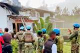 Goma : un agent de l’ONU tué dans une attaque au drone, la Monusco exige une enquête