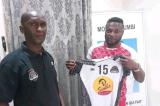 Mercato : l'attaquant nigérian Michael Stephen Gopey signe pour 6 mois au TP Mazembe