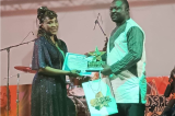 Gospel : Nana Lukezo sacrée « Meilleure Artiste Gospel 2023 de l’Afrique Centrale » au Burkina Faso