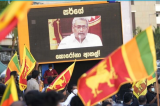 Sri Lanka : le président Gotabaya Rajapaksa bloqué à l'aéroport de Colombo