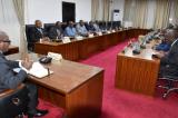 Le Premier Ministre Sama Lukonde évalue la situation sécuritaire dans les zones confrontées aux conflits armés