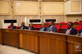 Consultations Nationales : les Gouverneurs des provinces suggèrent à Tshisekedi de trouver comment renforcer la coalition FCC-CACH