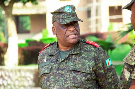 Ituri : entre violences armées et menace d’Ebola, le gouverneur Luboya lance un cri d’alarme