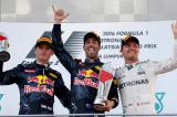 F1/GP de Malaisie : Hamilton craque, Red Bull et Ricciardo exultent !
