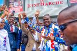 Kongo-Central : Grâce Bilolo confirmé gouverneur par la cour constitutionnelle (arrêt)