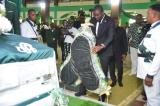 Kongo-Central : les institutions provinciales rendent hommage à Joseph Diangenda frère cadet de Simon Kimbangu