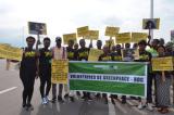 Greenpeace Afrique déplore la précipitation dans le traitement des dossiers relatifs aux  blocs gaziers de la RDC
