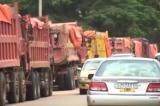 Grève des transporteurs : risque d’asphyxie pour les provinces du sud