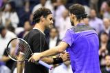 US Open: Federer au tapis, Medvedev sur sa lancée
