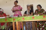 Kwilu : Georgette Biebie Songo et Afiniko Emeneya éveillent la conscience des femmes sur leurs droits et sur les élections