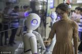 Chine: Le premier hôpital doté d’intelligence artificielle ouvre à Guangzhou