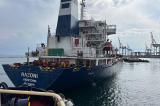 Guerre en Ukraine : Le premier navire transportant des céréales sorti d’un port ukrainien après l’accord historique avec la Russie