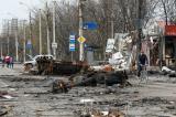 Guerre en Ukraine : les défenseurs de Marioupol «combattront jusqu’au bout»