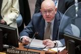 Guerre dans l’Est de la RDC : au conseil de sécurité de l’ONU, la Russie se dit « préoccupée » par le soutien du Rwanda au M23