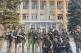 Guerre en Ukraine : l’armée ukrainienne entre dans Lyman dans une région annexée par Moscou