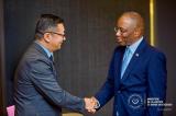 Renforcement de la coopération judiciaire entre la RDC et la Chine