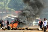 Guinée: 9 morts dans les manifestations selon le gouvernement
