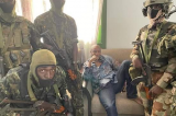 Guinée-Conakry: le colonel Mamady Doumbouya annonce la prise du pouvoir et l'arrestation du président Alpha Condé