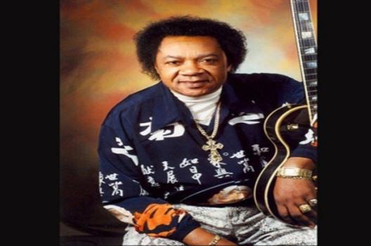 Décès aux États-Unis d’Amérique du guitariste congolais Lokassa ya Mbongo