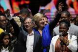 La Colombie élit pour la première fois de son histoire un président de gauche, Gustavo Petro