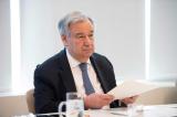 Crise de la Covid-19: Guterres dénonce le manque de coopération internationale