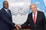 ONU : Ernest Rwamucyo accuse Félix Tshisekedi de menacer le Rwanda « d’invasion, de meurtres de masse et d’annexion »