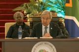 Guterres au sommet de Bujumbura : « le patrimoine de la RDC appartient au peuple congolais » 