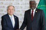 UA : Guterres participe à la réunion de haut niveau sur la crise sécuritaire dans l’Est de la RDC