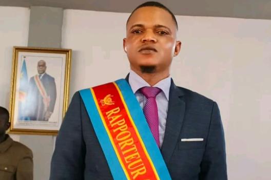 Bas-Uele: décès du député provincial Guy Gukpa, rapporteur de l’Assemblée provinciale