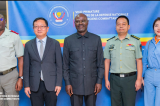 Coopération militaire RDC–Chine : Kinshasa mise sur la formation pour renforcer les FARDC