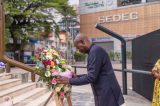 17 mai : Guy Kabombo rend hommage aux soldats tombés pour la patrie et appelle au soutien des troupes engagées à l’Est