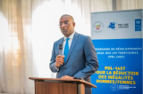 PDL 145 T : « Ce projet très sérieux ira jusqu’au bout », assure le vice-Premier ministre Nyembo