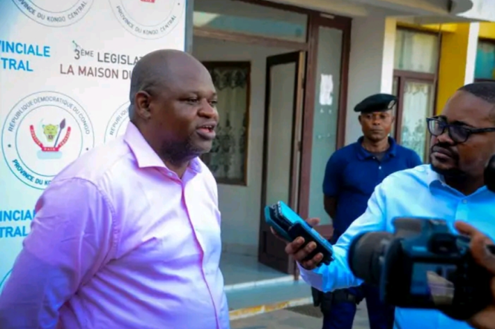 Kongo-Central : le Bureau de l’Assemblée provinciale adopte le calendrier de la session de mars