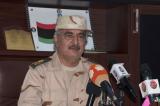 Haftar, un général controversé au coeur de la crise en Libye